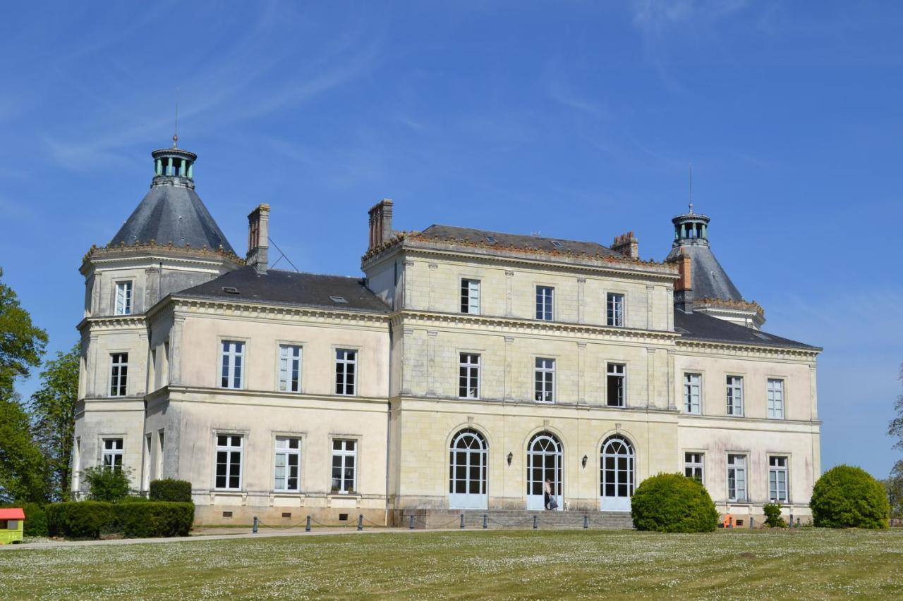 Appart'Chateau La Varenne Lejlighed Eksteriør billede