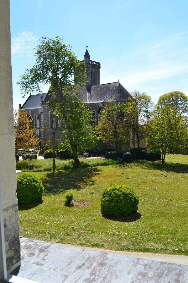 Appart'Chateau La Varenne Lejlighed Eksteriør billede